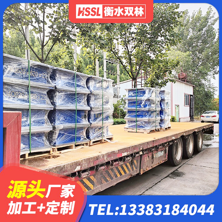 镇赉县建筑高阻尼隔震橡胶支座 镇赉县LRB400橡胶隔震支座 镇赉县橡胶铅芯隔震支座生产厂家 镇赉县支座HDR(I)-D345X167-G1.0源头工厂 - 第3张